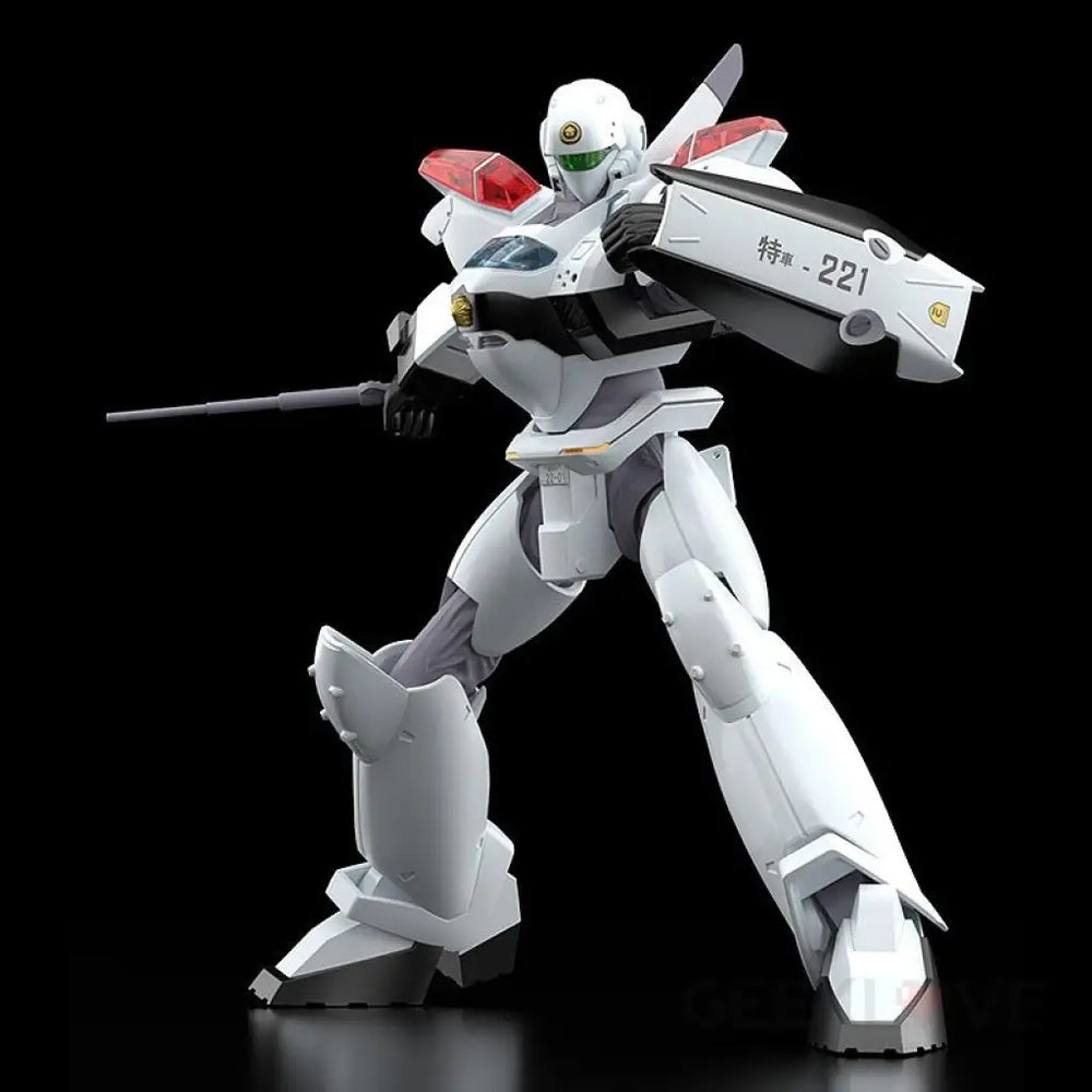 Moderoid AV-2 Valiant - GeekLoveph