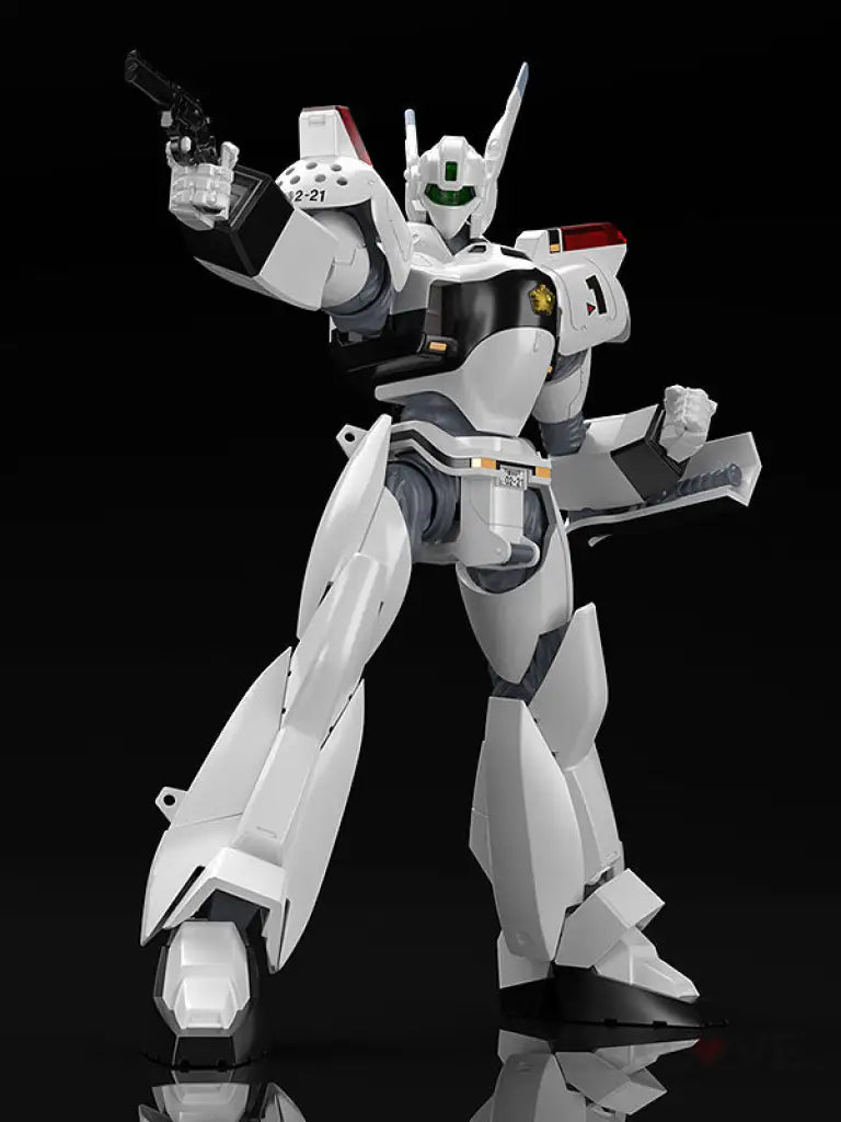 Moderoid Av-98 Ingram (4Th-Run)