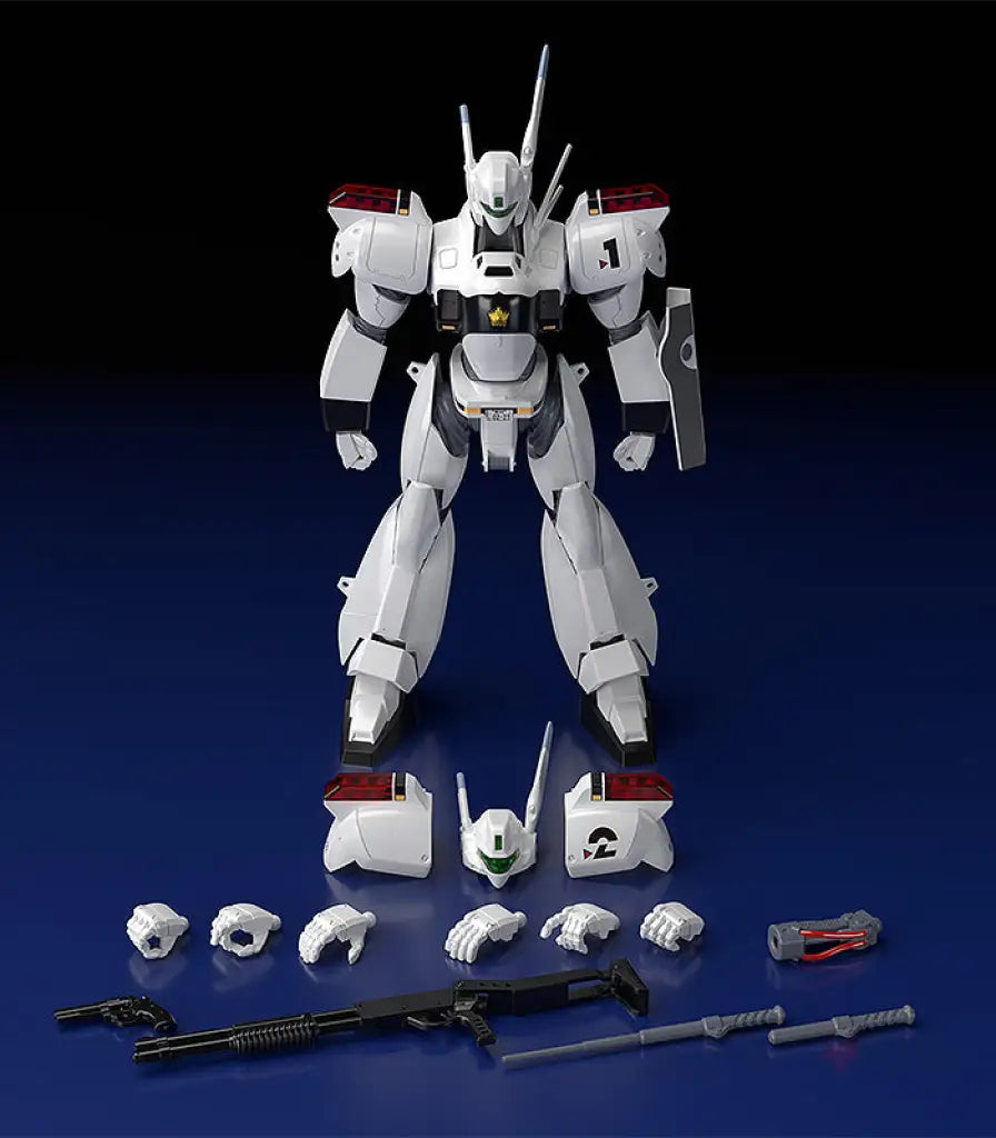 Moderoid Av-98 Ingram (4Th-Run)