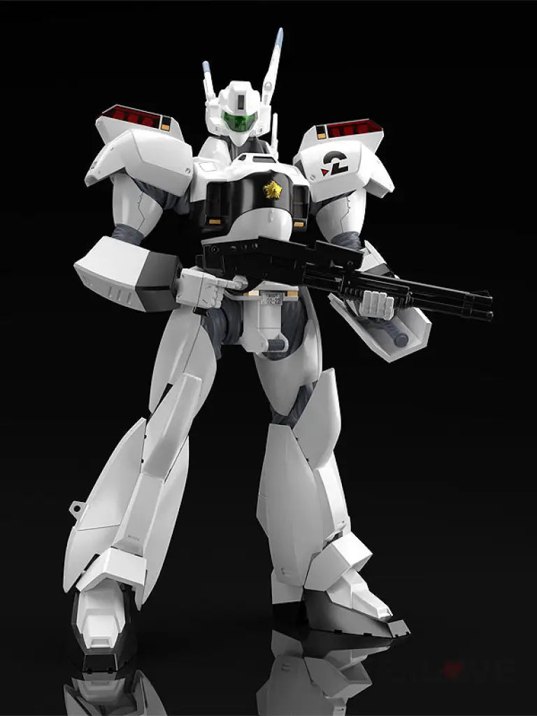 MODEROID AV-98 Ingram (4th-run)