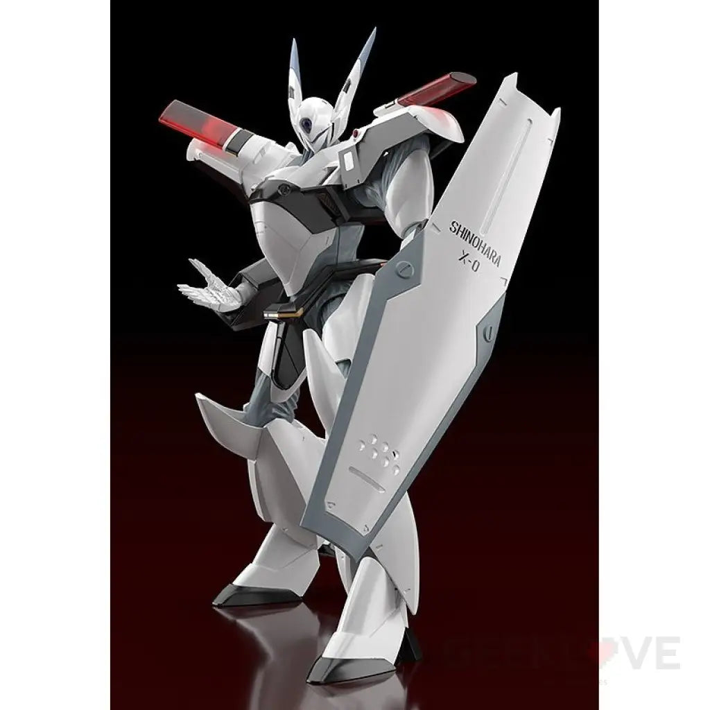 MODEROID AV-X0 Type Zero - GeekLoveph