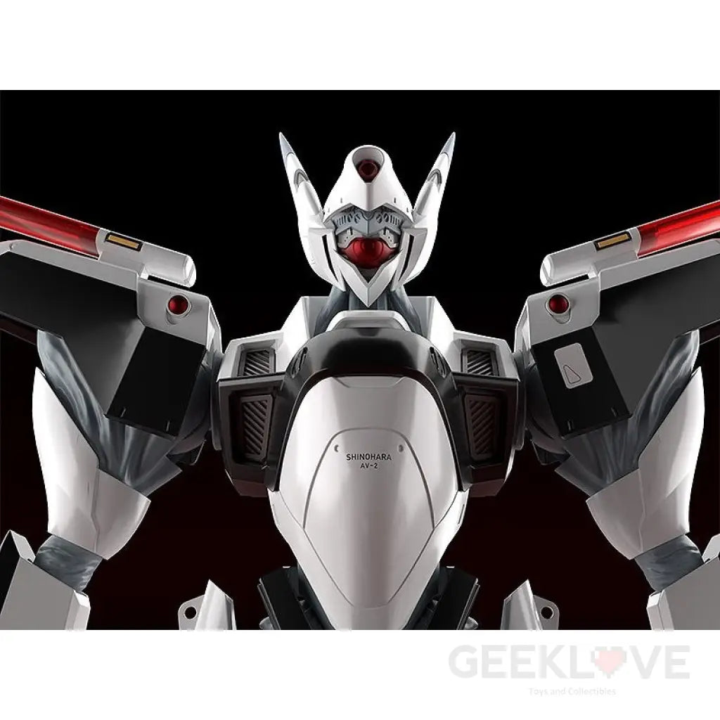 MODEROID AV-X0 Type Zero - GeekLoveph