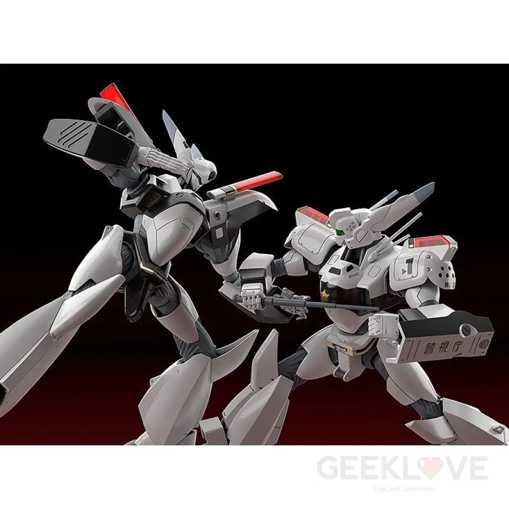 MODEROID AV-X0 Type Zero - GeekLoveph
