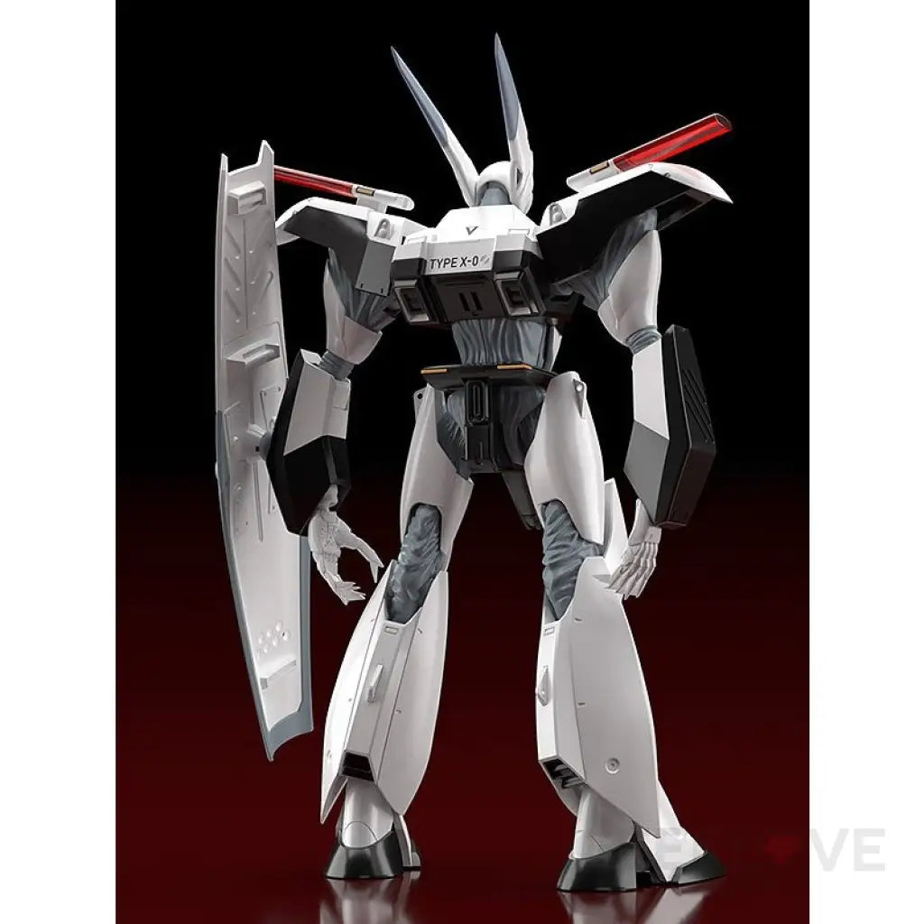 MODEROID AV-X0 Type Zero - GeekLoveph