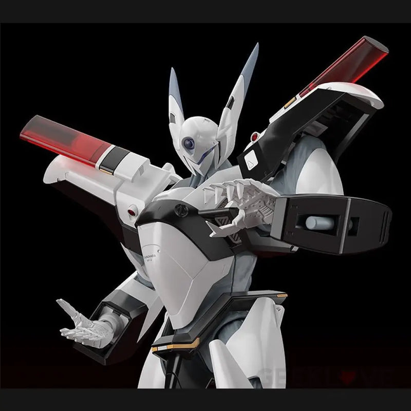 Moderoid AV-X0 Type Zero (re-run)