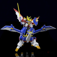 MODEROID Bakuryu-Oh (re-run) Matchless Raijin-Oh - GeekLoveph