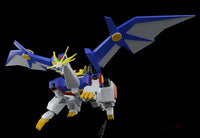 MODEROID Bakuryu-Oh (re-run) Matchless Raijin-Oh - GeekLoveph