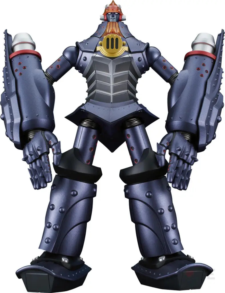 Moderoid Big O (Re-Run) Moderoid
