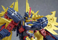 Moderoid Black Shinkalion Ogre - GeekLoveph