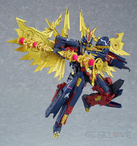 Moderoid Black Shinkalion Ogre - GeekLoveph