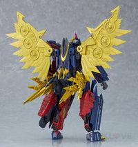 Moderoid Black Shinkalion Ogre - GeekLoveph