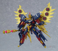 Moderoid Black Shinkalion Ogre - GeekLoveph