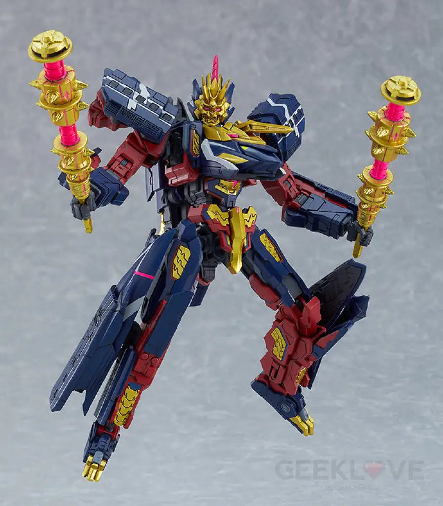 Moderoid Black Shinkalion Ogre - GeekLoveph