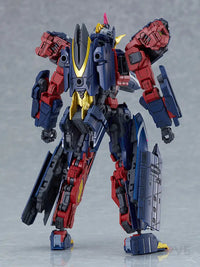 Moderoid Black Shinkalion Ogre - GeekLoveph