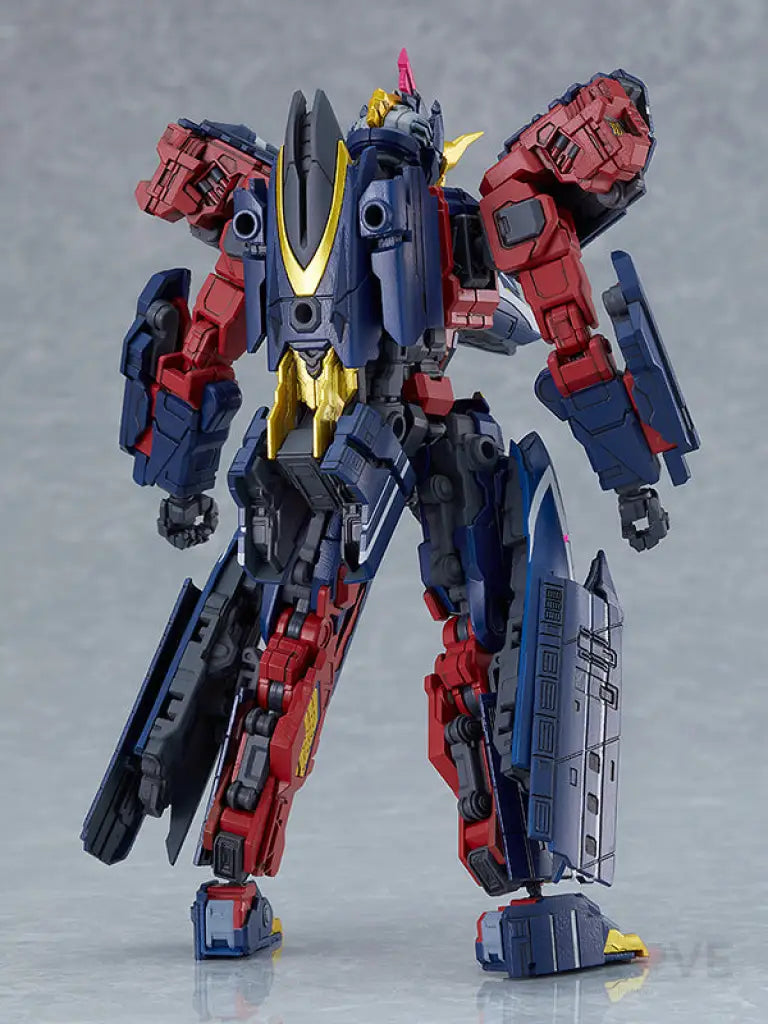 Moderoid Black Shinkalion Ogre - GeekLoveph