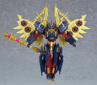 Moderoid Black Shinkalion Ogre - GeekLoveph