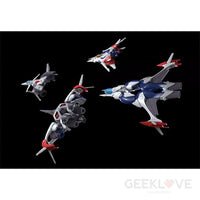 MODEROID Dangaioh - GeekLoveph