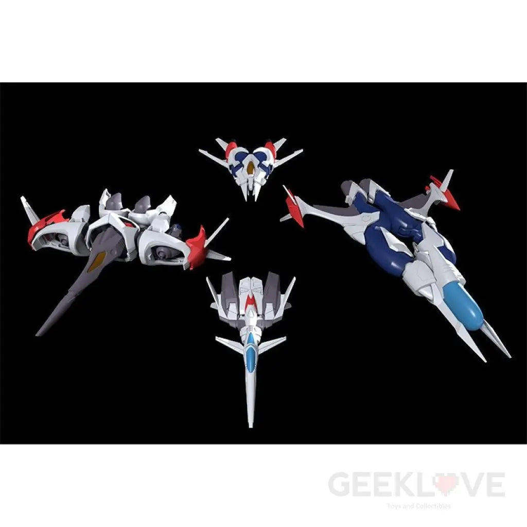 MODEROID Dangaioh - GeekLoveph