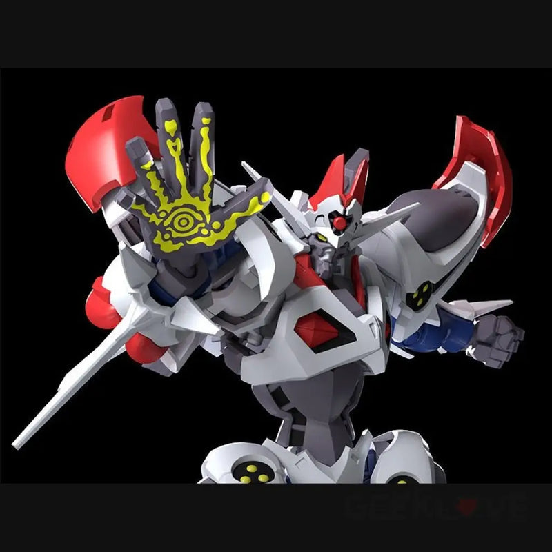 MODEROID Dangaioh