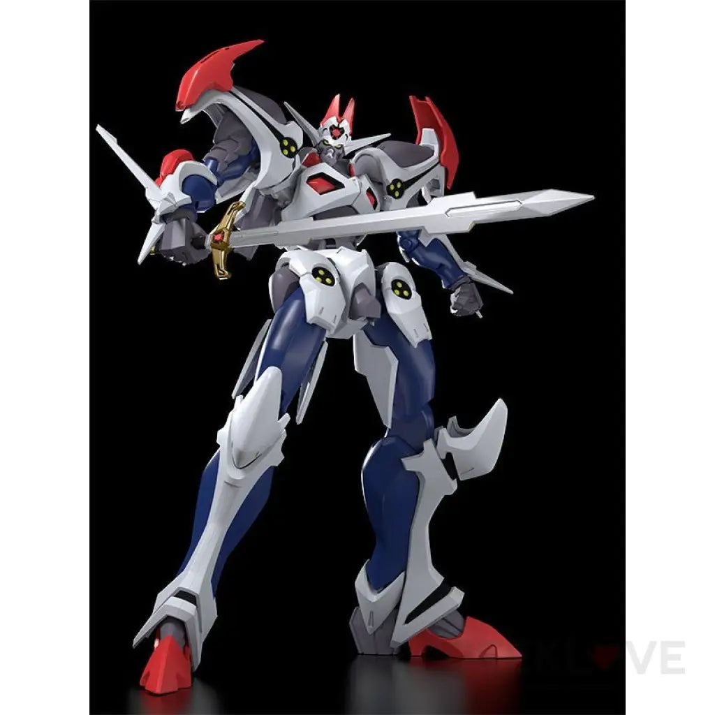 MODEROID Dangaioh - GeekLoveph