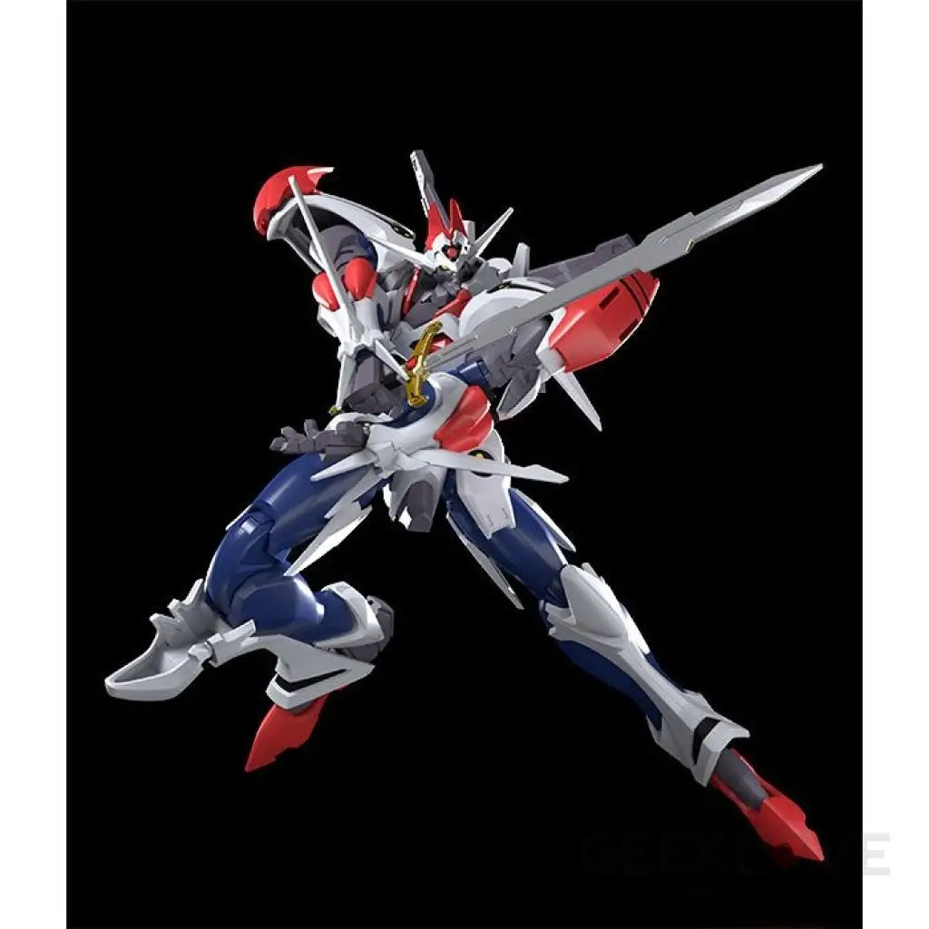 MODEROID Dangaioh - GeekLoveph