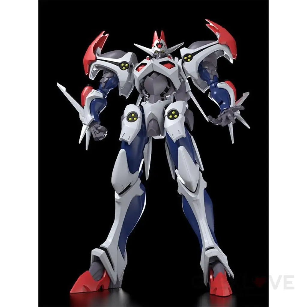 MODEROID Dangaioh - GeekLoveph