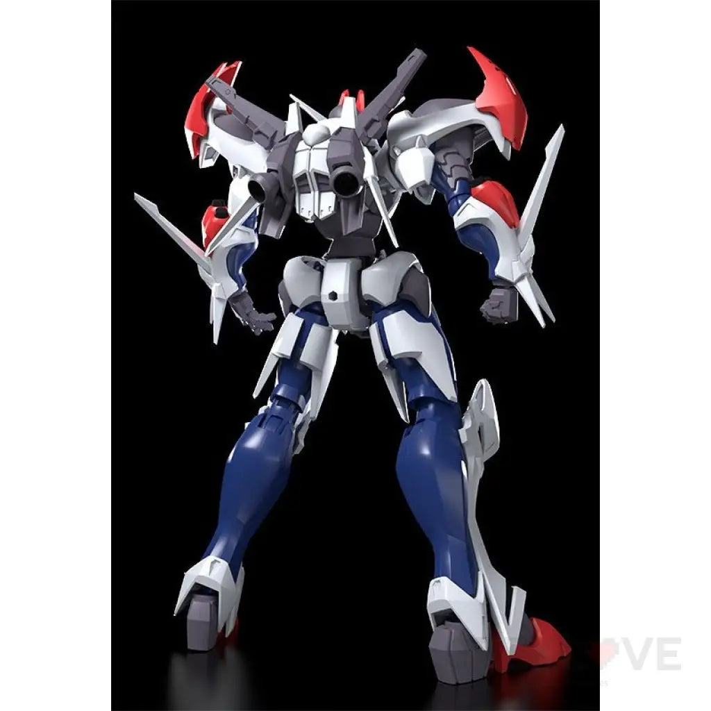 MODEROID Dangaioh - GeekLoveph