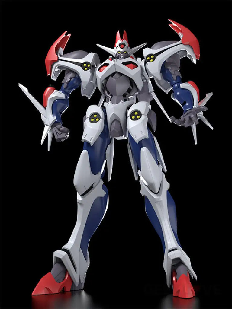 Moderoid Dangaioh (Re-Run) Preorder