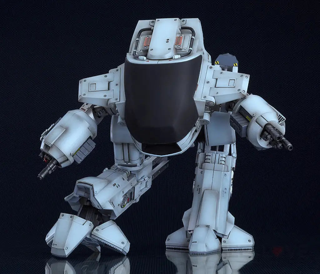 Moderoid Ed-209 (Re-Run) Moderoid