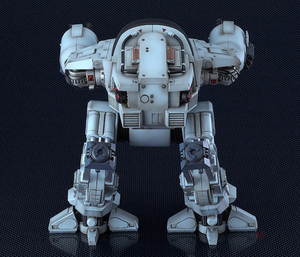 Moderoid Ed-209 (Re-Run) Moderoid