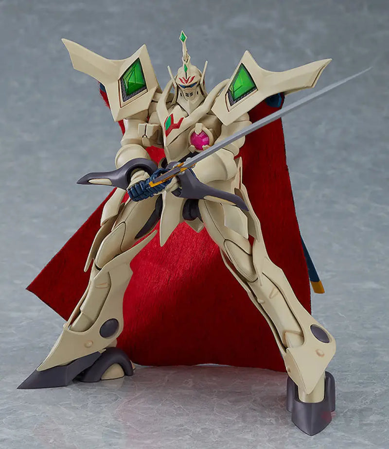 Good Smile Company Announces a Moderoid 'Vision of Escaflowne' Figure