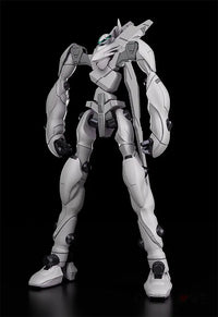 Moderoid Fafner Mark Sein - GeekLoveph