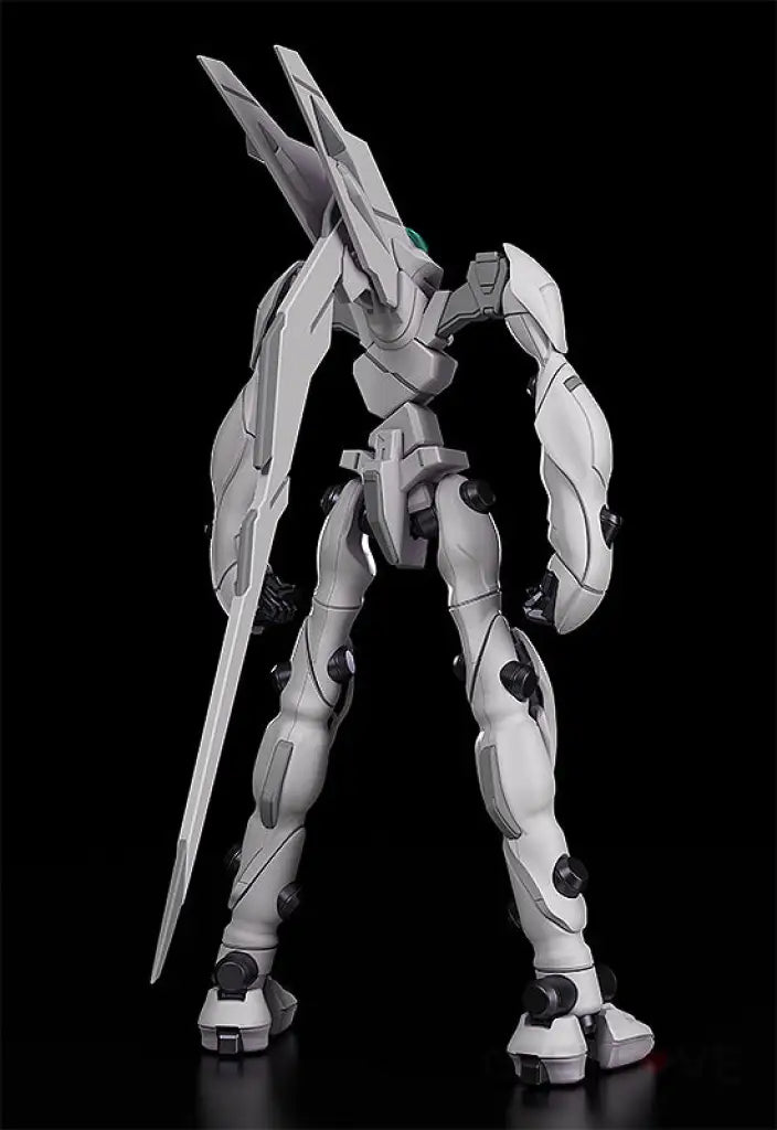 Moderoid Fafner Mark Sein - GeekLoveph