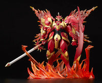 Moderoid Flame Effect - GeekLoveph