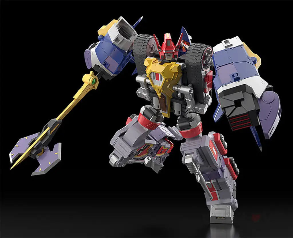 Moderoid Full Power Gridman Preorder