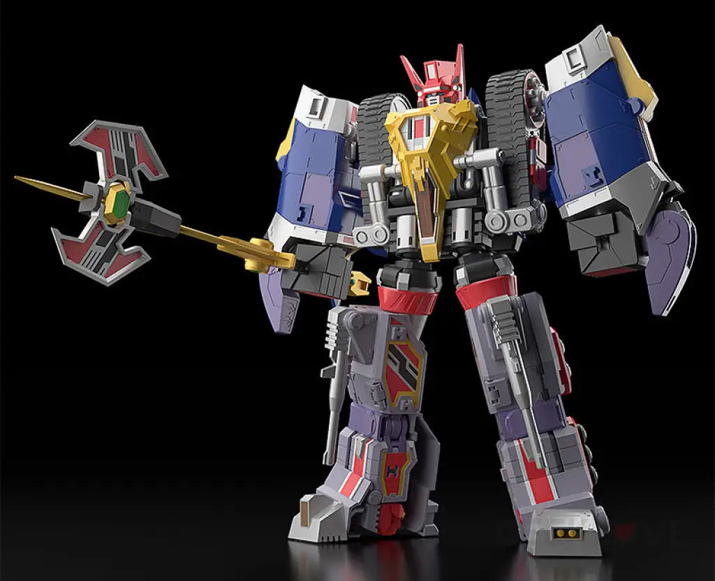 Moderoid Full Power Gridman Preorder