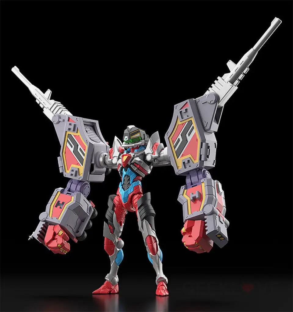 Moderoid Full Power Gridman Preorder