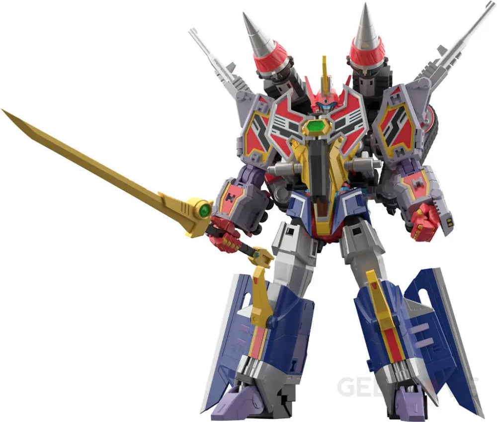 Moderoid Full Power Gridman Preorder