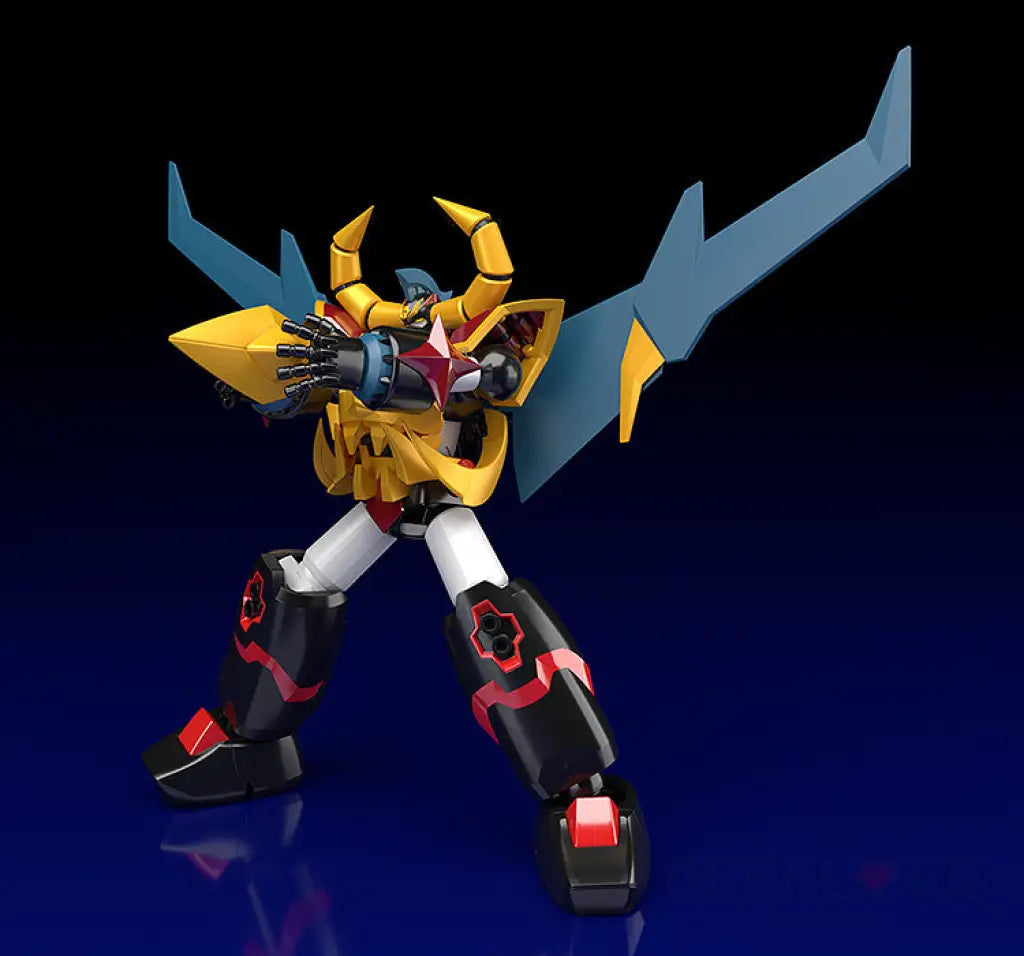 Moderoid Gaiking (3Rd-Run) Moderoid