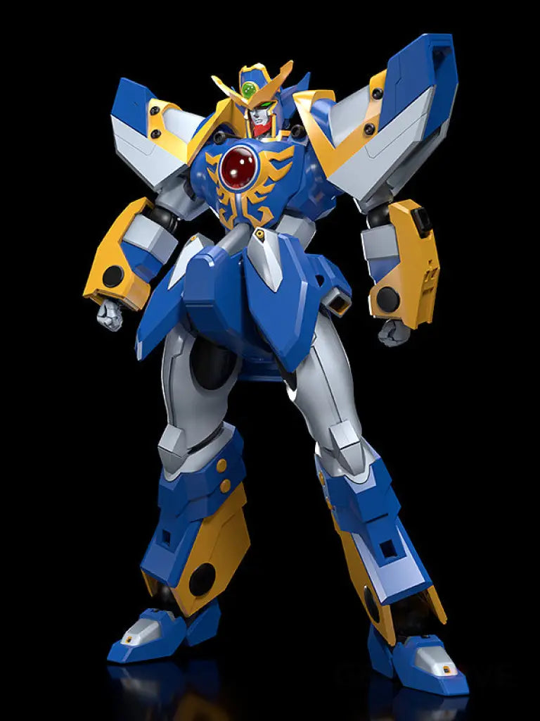 Moderoid God Gravion - GeekLoveph