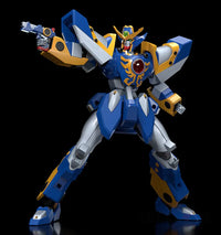 Moderoid God Gravion - GeekLoveph