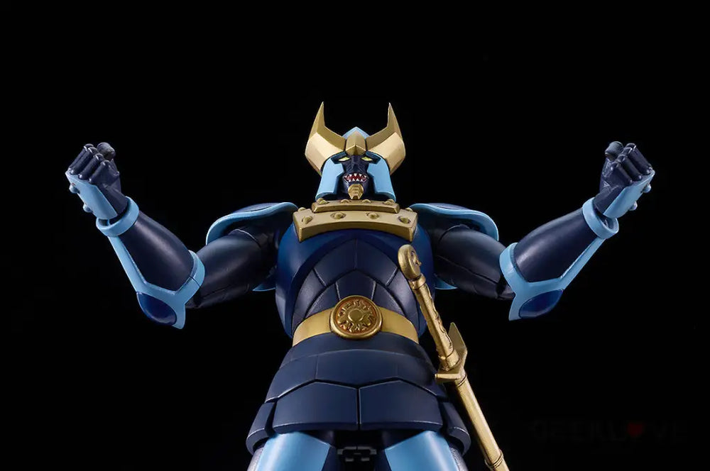 MODEROID God Mazinger MODEROID