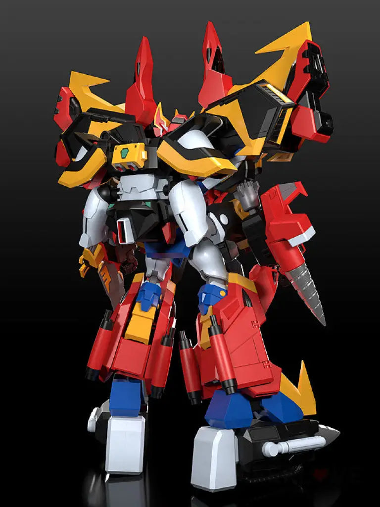 Moderoid God Σ Gravion - GeekLoveph