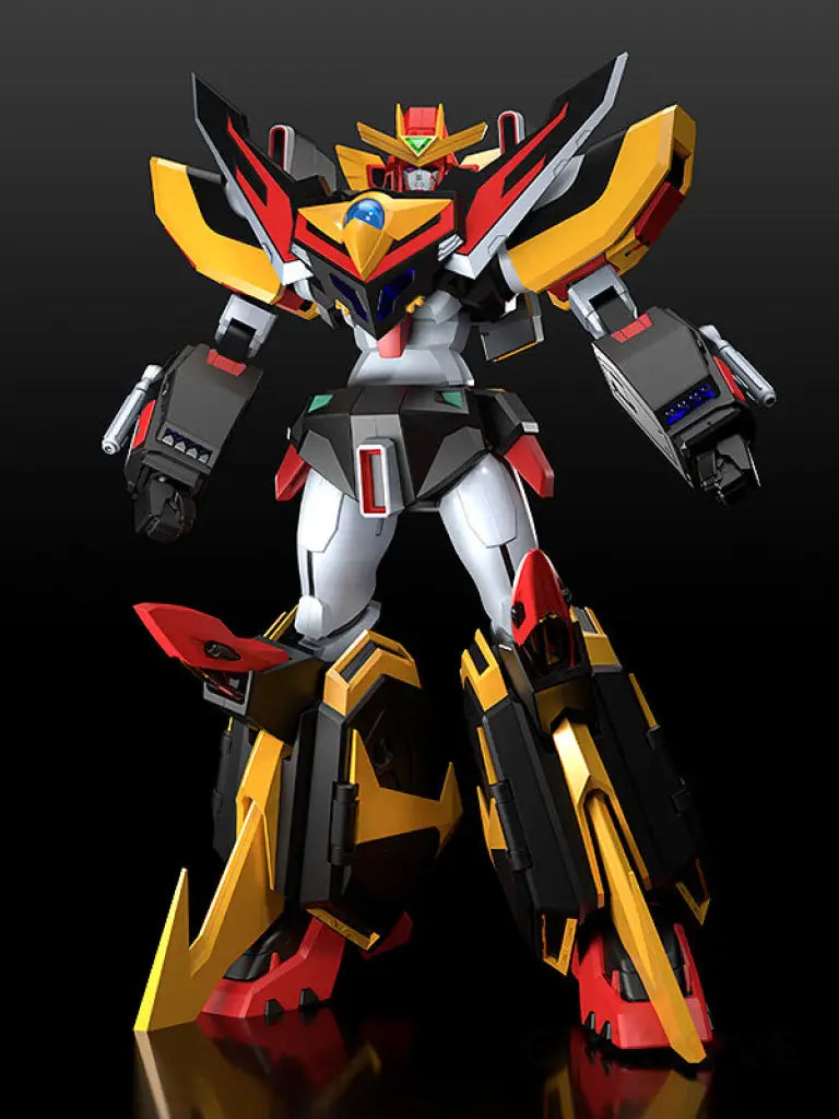 Moderoid God Σ Gravion - GeekLoveph