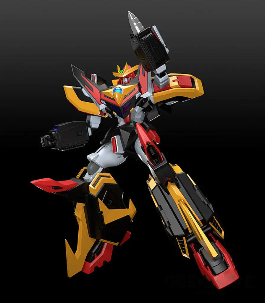 Moderoid God Σ Gravion - GeekLoveph