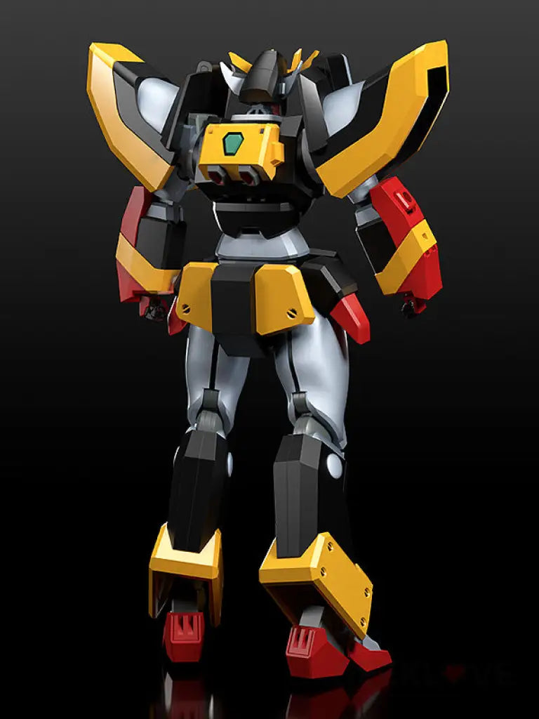 Moderoid God Σ Gravion - GeekLoveph