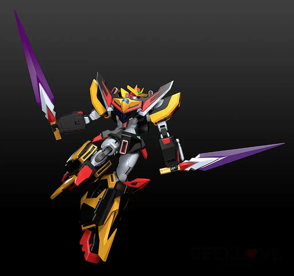 Moderoid God Σ Gravion - GeekLoveph