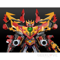 Moderoid God Σ Gravion - GeekLoveph