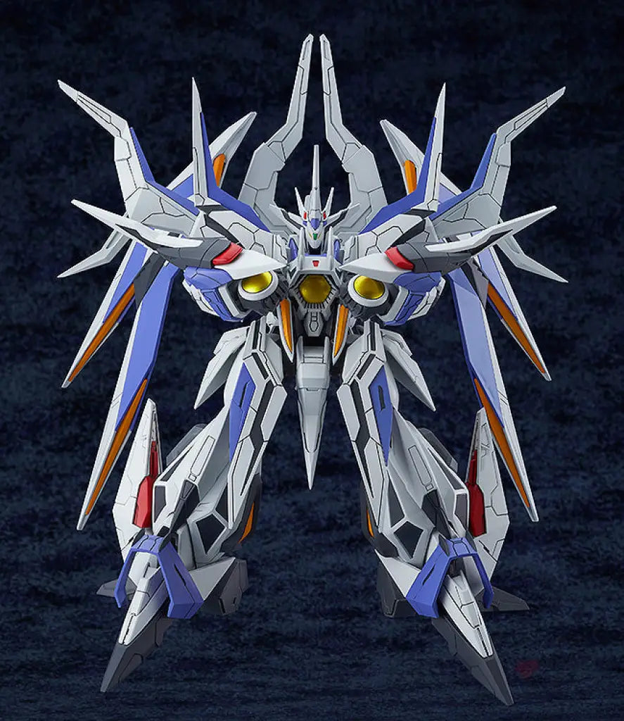 Moderoid Great Zeorymer - GeekLoveph