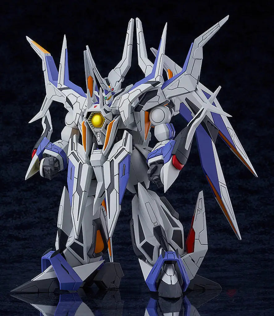 Moderoid Great Zeorymer - GeekLoveph